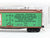N Scale Micro-Trains MTL 49440 TUX Tivoli Beer 40' Wood Reefer #5101
