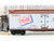 N Scale Micro-Trains MTL 49520 NWX Priebe Poultry & Eggs 40' Wood Reefer #8607
