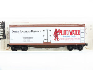 N Scale Micro-Trains MTL 49490 NADX Pluto Water 40' Wood Reefer #2688