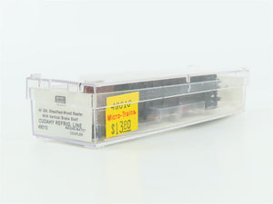 N Scale Micro-Trains MTL 49010 Old Dutch Cleanser 40' Wood Reefer #2962
