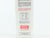 N Scale Micro-Trains MTL 49510 WIF West India Fruit Co. 40' Wood Reefer #724