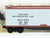 N Scale Micro-Trains MTL 49320 WRX Green Bay & Western 40' Wood Reefer #9453