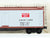 N Scale Micro-Trains MTL 49320 WRX Green Bay & Western 40' Wood Reefer #9453
