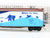 N Scale Micro-Trains MTL 49330 GSVX Gerber Products Company 40' Reefer #1001