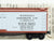 N Scale Micro-Trains MTL/Kadee 49310 WRX Green Bay Route 40' Reefer #9243