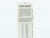 N Scale Micro-Trains MTL/Kadee 49310 WRX Green Bay Route 40' Reefer #9243