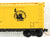 N Scale Micro-Trains MTL 02100520 NJDX Jersey Central 40' Standard Boxcar #1476