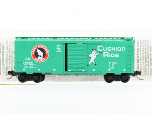 N Scale Micro-Trains MTL 20680 GN Great Northern 