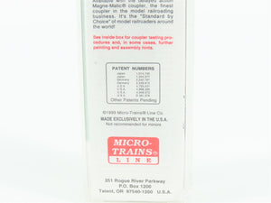 N Scale Micro-Trains MTL 20680 GN Great Northern 