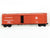 N Scale Micro-Trains MTL 79010 PRR Pennsylvania 50' Wagon Top Boxcar #48302