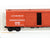 N Scale Micro-Trains MTL 79010 PRR Pennsylvania 50' Wagon Top Boxcar #48302