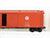 N Scale Micro-Trains MTL 79010 PRR Pennsylvania 50' Wagon Top Boxcar #48302