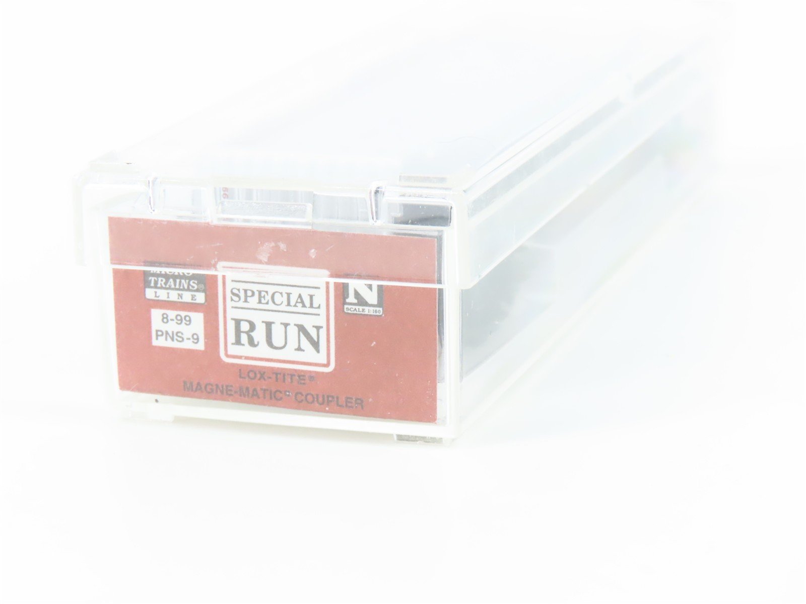 N Micro-Trains MTL PNS9 PNS Pacific Scale Rail 25th Anniversary Box Car #1999