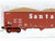 N Scale Micro-Trains MTL 10800123 ATSF Santa Fe 3-Bay Hopper #179658 w/ Load