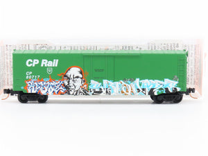 N Micro-Trains MTL GCS Car #8 CP Rail 