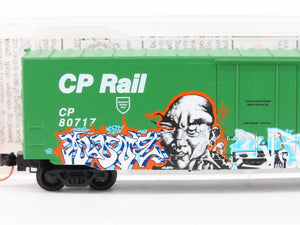 N Micro-Trains MTL GCS Car #8 CP Rail 