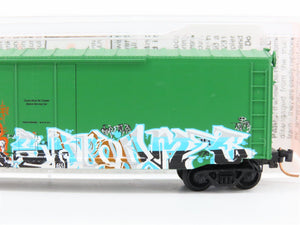 N Micro-Trains MTL GCS Car #8 CP Rail 