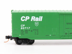 N Micro-Trains MTL GCS Car #8 CP Rail 