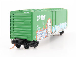 N Micro-Trains MTL GCS Car #8 CP Rail 