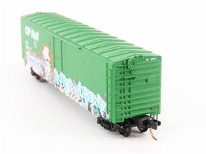 N Micro-Trains MTL GCS Car #8 CP Rail 