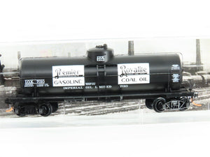 N Micro-Trains MTL 06500770 IQX Imperial Gas 39' Single Dome Tankcar #7010