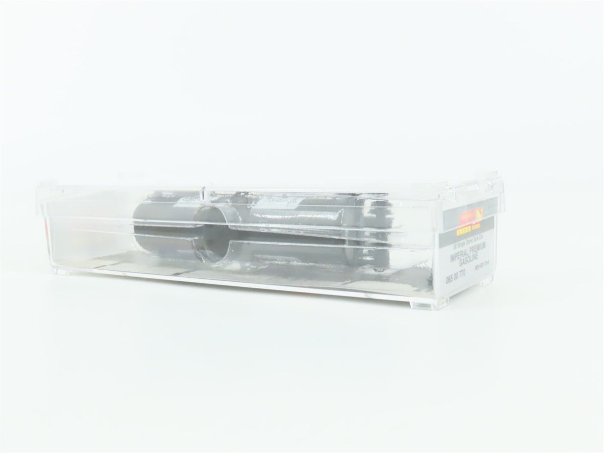 N Micro-Trains MTL 06500770 IQX Imperial Gas 39&#39; Single Dome Tankcar #7010