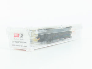 N Scale Micro-Trains MTL 13000040 CSXT Railway Bay Window Caboose #900400