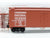 N Scale Micro-Trains MTL 04700160 CN Canadian National 40' Wood Reefer #205340
