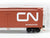 N Scale Micro-Trains MTL 04700160 CN Canadian National 40' Wood Reefer #205340