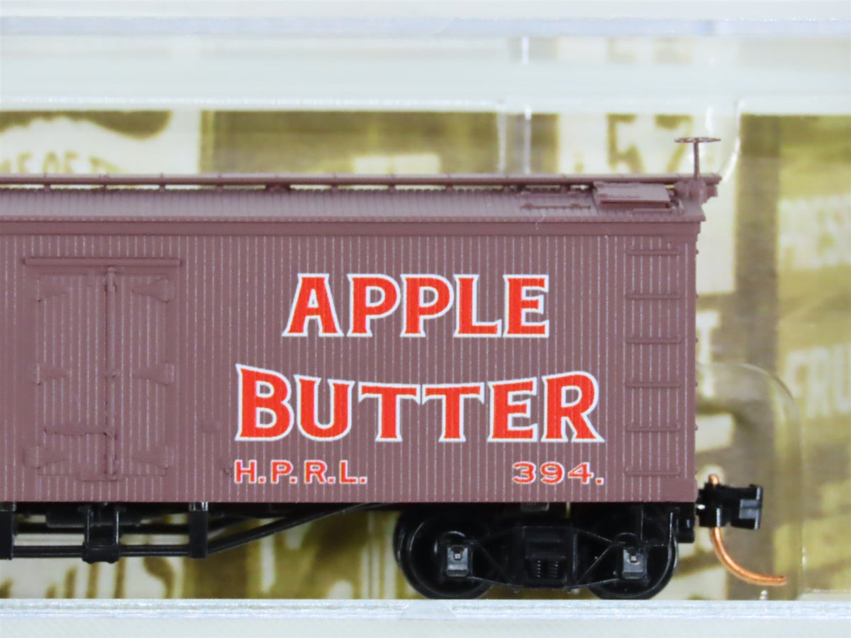 N Micro-Trains MTL 05800330 HPRL Heinz #8 36&#39; Wood Sheathed Ice Reefer #394