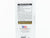 N Scale Micro-Trains MTL 09200511 CR Conrail 2-Bay Covered Hopper #875032