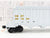 N Scale Micro-Trains MTL 12500101 CSXT 3-Bay 43' Rapid Discharge Hopper #291824