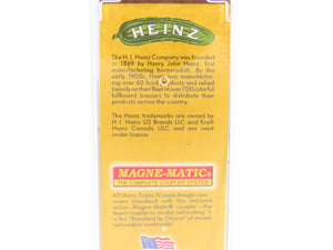 N Micro-Trains MTL 05800420 HJHC Heinz Series #3 India Relish 36' Reefer #440