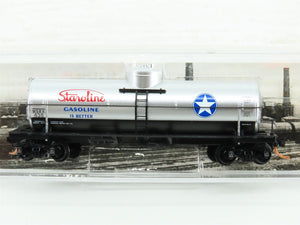 N Scale Micro-Trains MTL 06500750 WSRX Staroline 39' Single Dome Tankcar #438