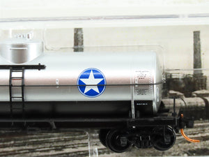 N Scale Micro-Trains MTL 06500750 WSRX Staroline 39' Single Dome Tankcar #438