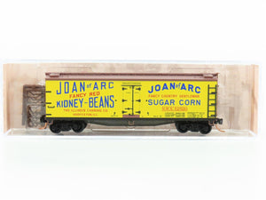 N Micro-Trains MTL 04900810 Farm To Table #2 NWX Joan of Arc 40' Reefer #12520
