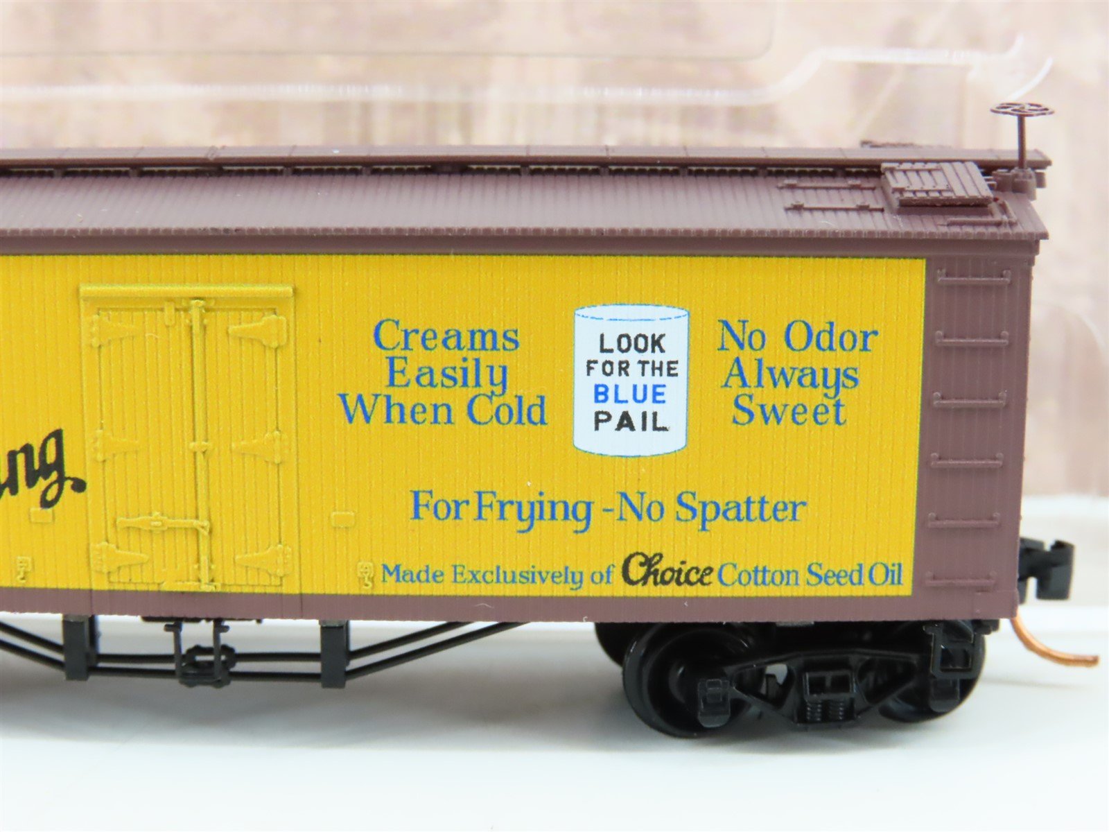 N Micro-Trains MTL 05800470 Farm To Table #6 NADX Mrs. Tucker's 36' Reefer #2649