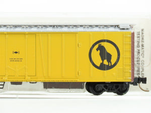 N Scale Micro-Trains MTL/Kadee 70030 GN Great Northern 51' Mech Reefer Car #8832