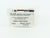 N Scale Micro-Trains MTL/Kadee 70030 GN Great Northern 51' Mech Reefer Car #8832