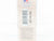 N Micro-Trains MTL 05800480 Farm To Table NADX Mid-West Catsup 36' Reefer #4722