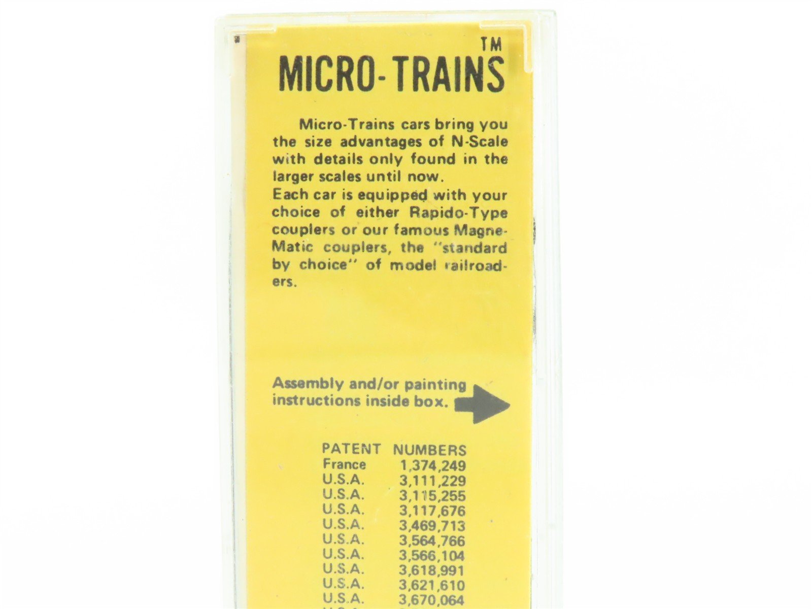 N Micro-Trains MTL/Kadee 47070 SRLX Swift Refrigerator 40' Reefer Car #8601