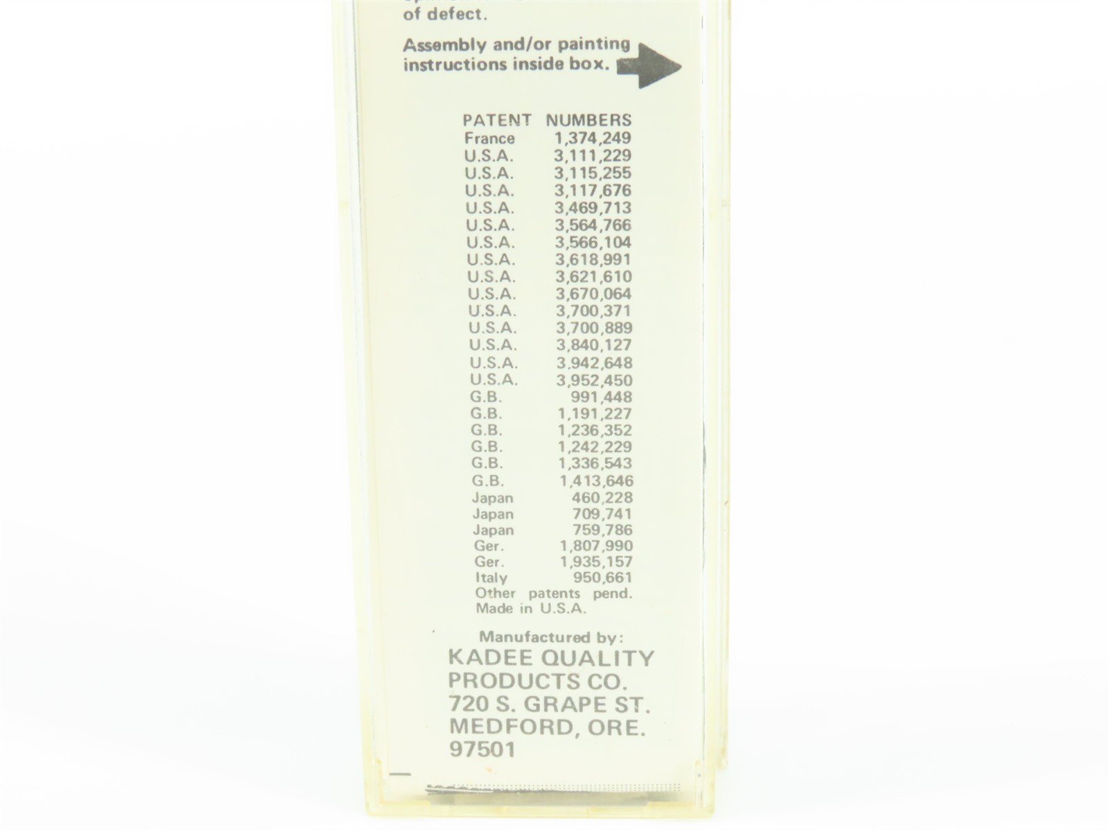 N Micro-Trains MTL/Kadee 47070 SRLX Swift Refrigerator 40' Reefer Car #8601