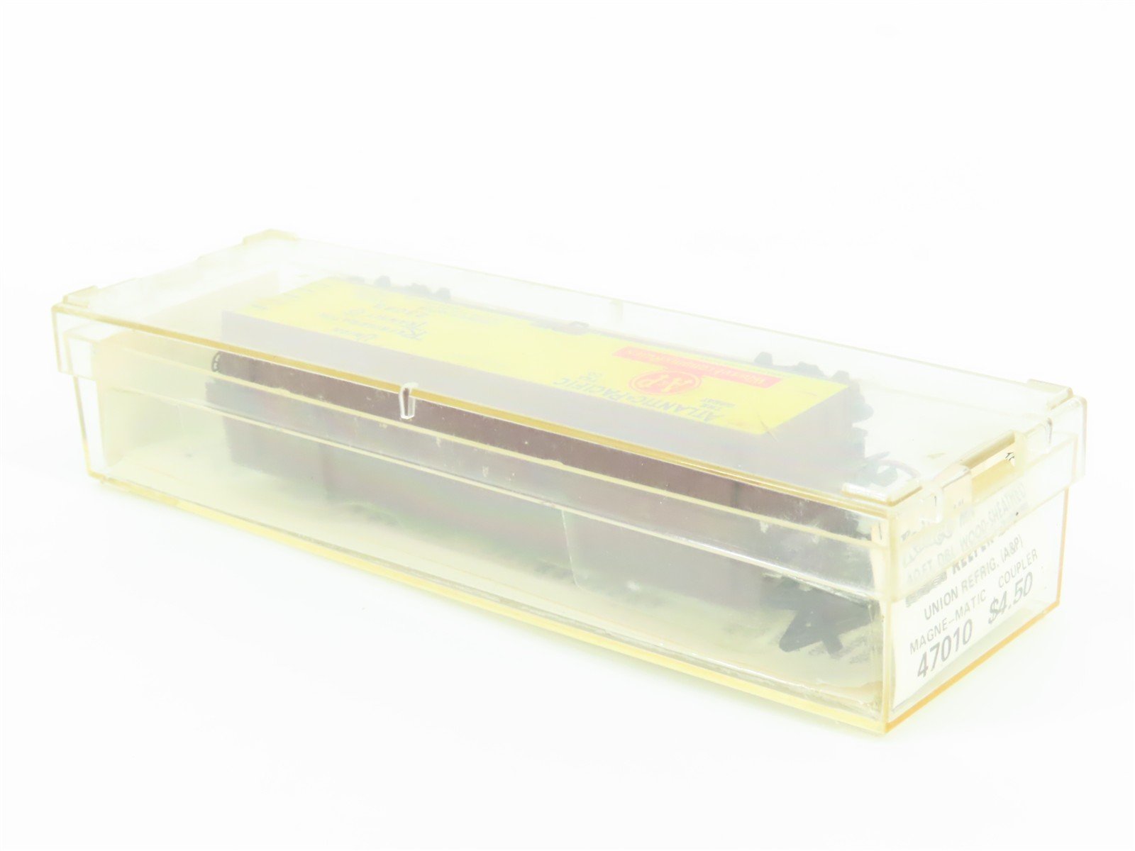 N Micro-Trains MTL/Kadee 47070 SRLX Swift Refrigerator 40' Reefer Car #8601