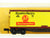 N Micro-Trains MTL/Kadee 47011 URTC A&P Atlantic & Pacific 40' Reefer Car #23099