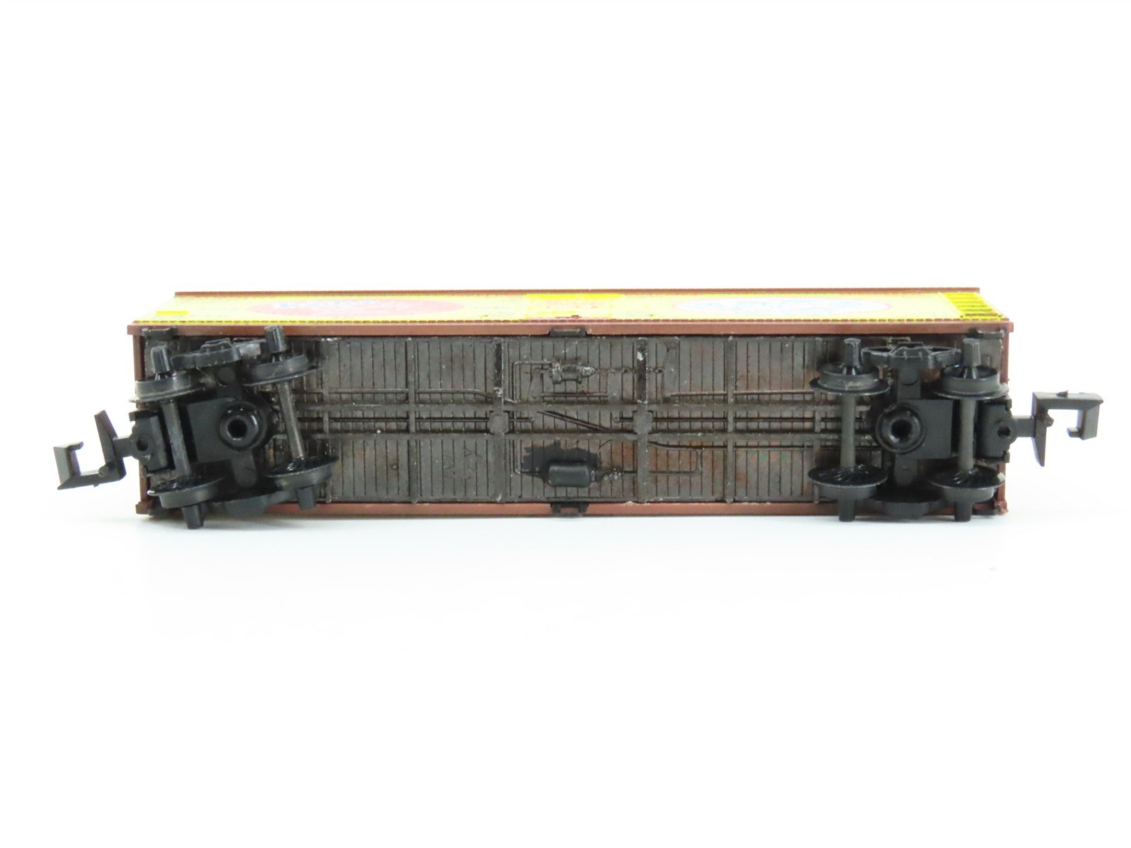 N Micro-Trains MTL/Kadee 47991 KQPC Kadee 1946-1976 40' Reefer Car #1976