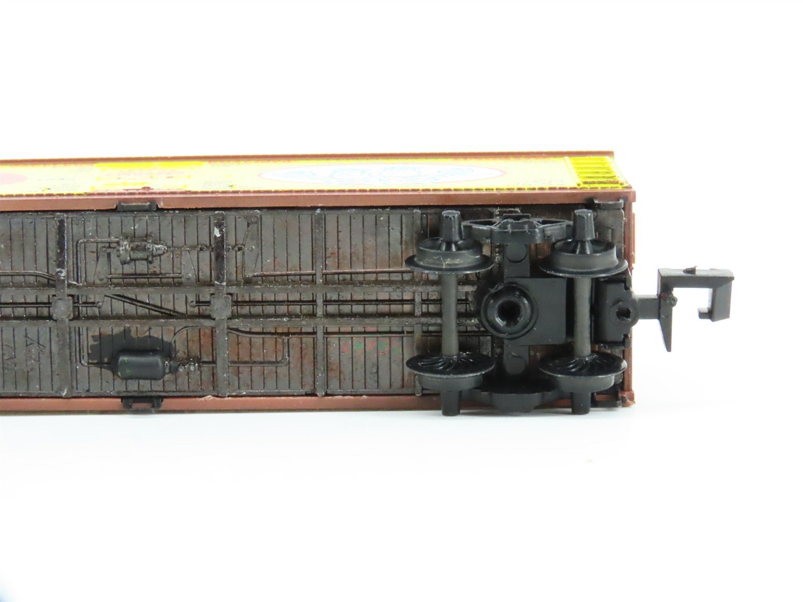 N Micro-Trains MTL/Kadee 47991 KQPC Kadee 1946-1976 40' Reefer Car #1976