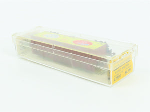 N Micro-Trains MTL/Kadee 47991 KQPC Kadee 1946-1976 40' Reefer Car #1976
