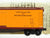 N Scale Micro-Trains MTL/Kadee 47050 SFRD Santa Fe 40' Reefer Car #25910