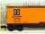 N Scale Micro-Trains MTL/Kadee 47051 SFRD Santa Fe 40' Reefer Car #25910