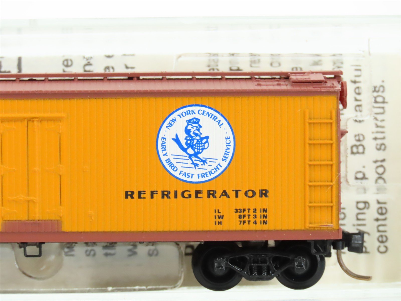 N Micro-Trains MTL/Kadee 47190 MDT NYC 